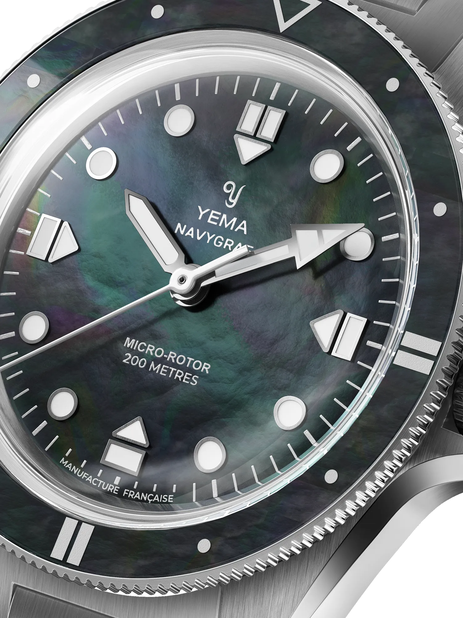 ネイビーグラフ・パール CMM.20