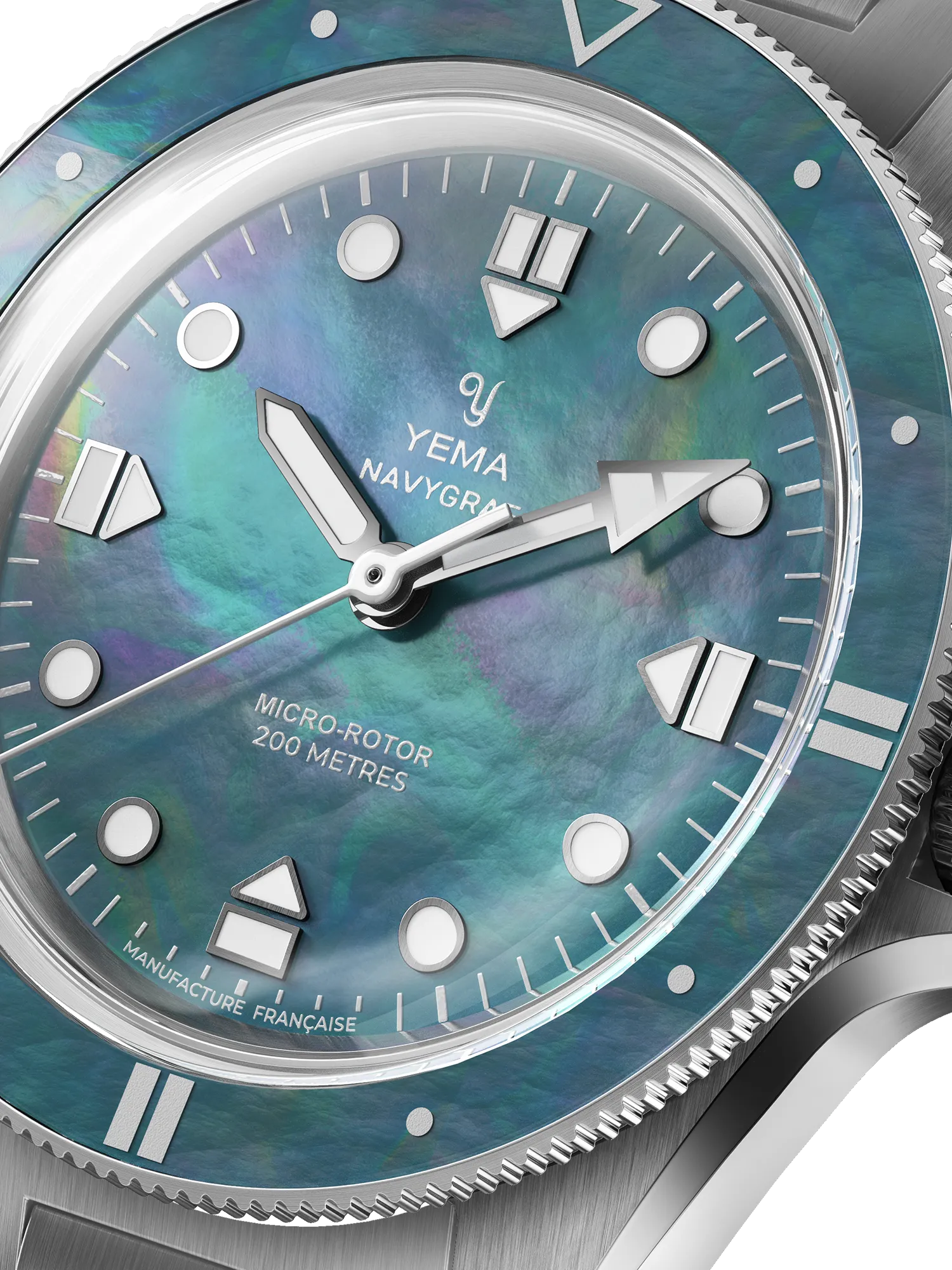 ネイビーグラフ・パール CMM.20 リミテッドエディション