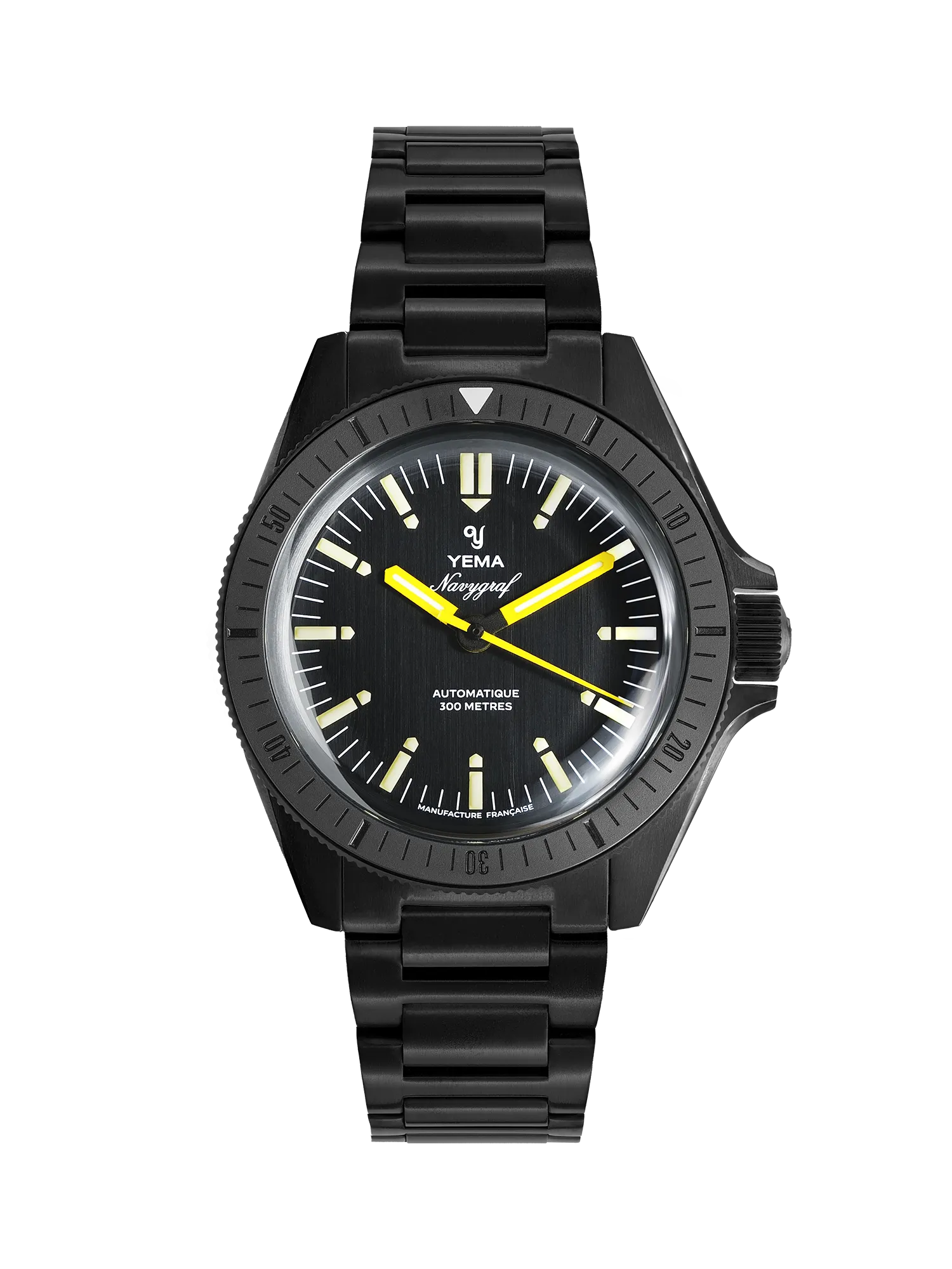 ネイビーグラフ・ファントム CMM.10 リミテッドエディション