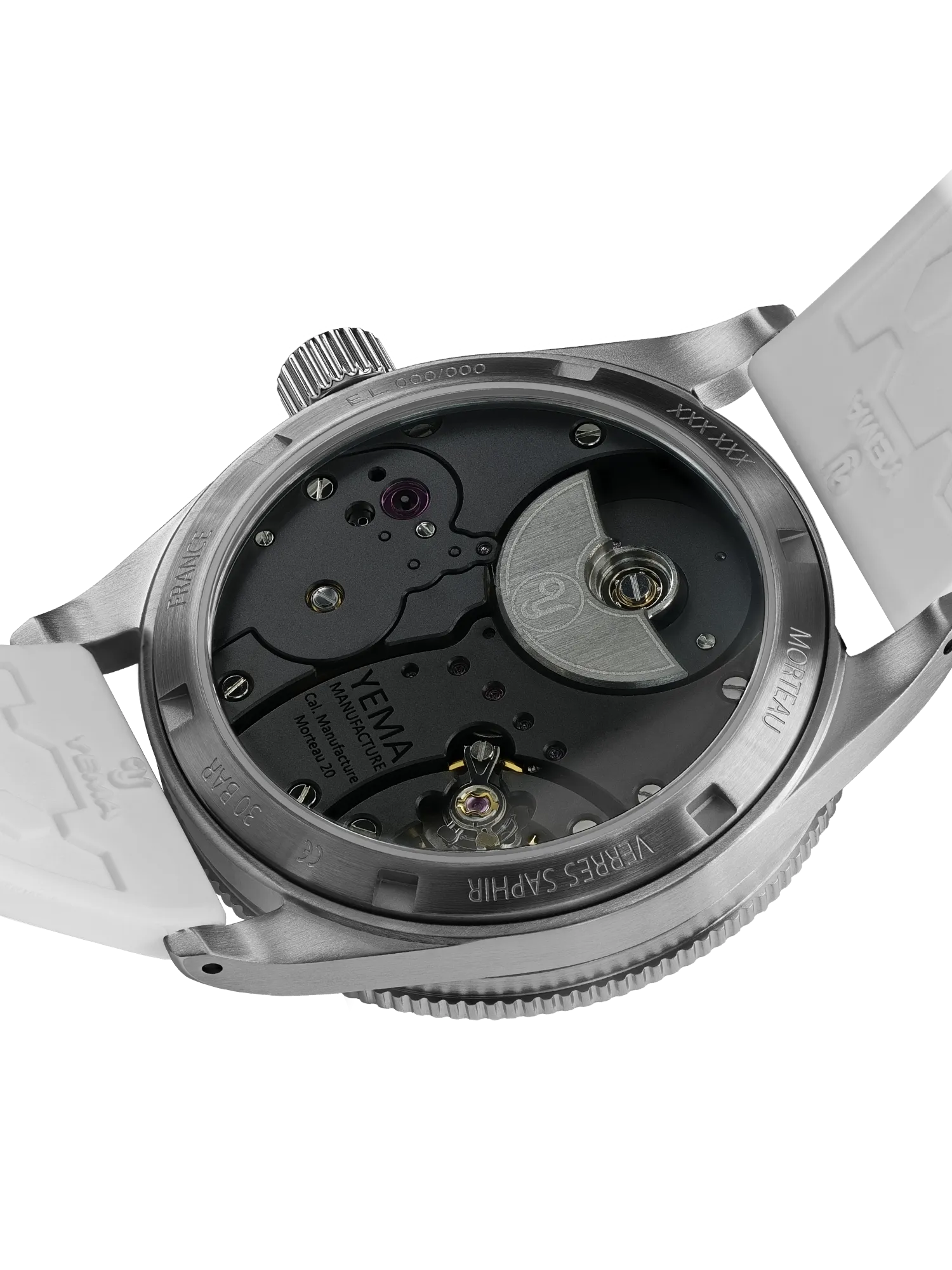 スキンダイバー・スリム・フルルーム CMM.20 リミテッドエディション