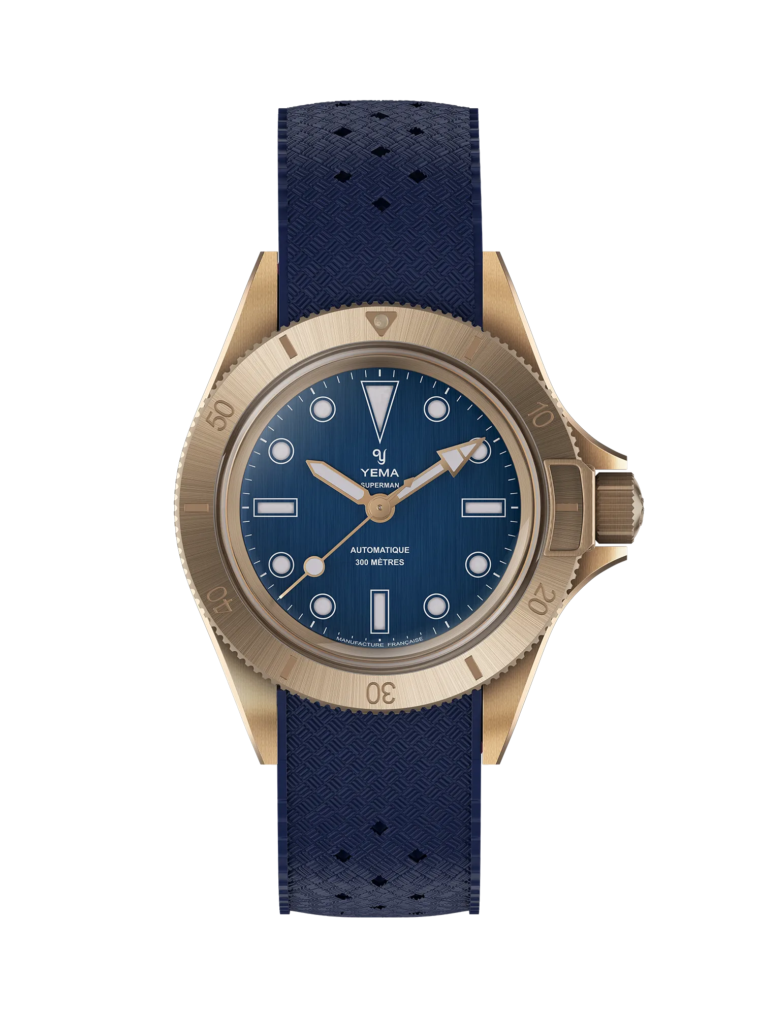 スーパーマン ブロンズ CMM.10 リミテッドエディション