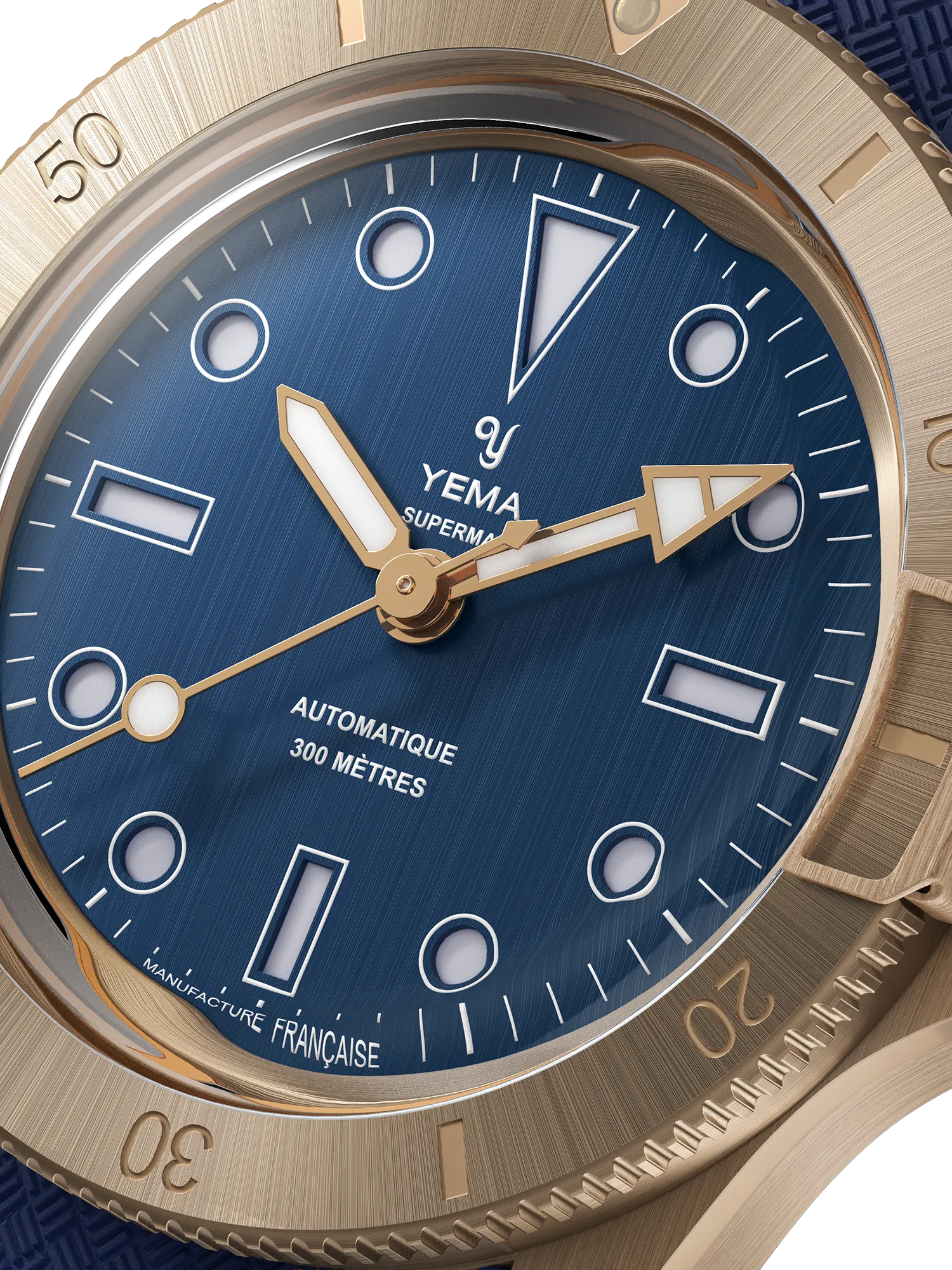 スーパーマン ブロンズ CMM.10 リミテッドエディション