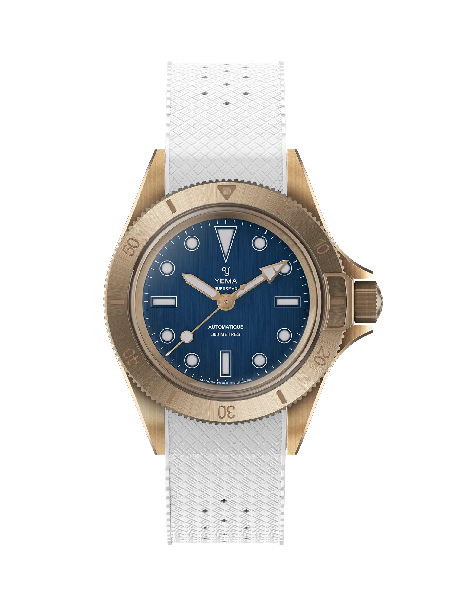 スーパーマン ブロンズ CMM.10 リミテッドエディション