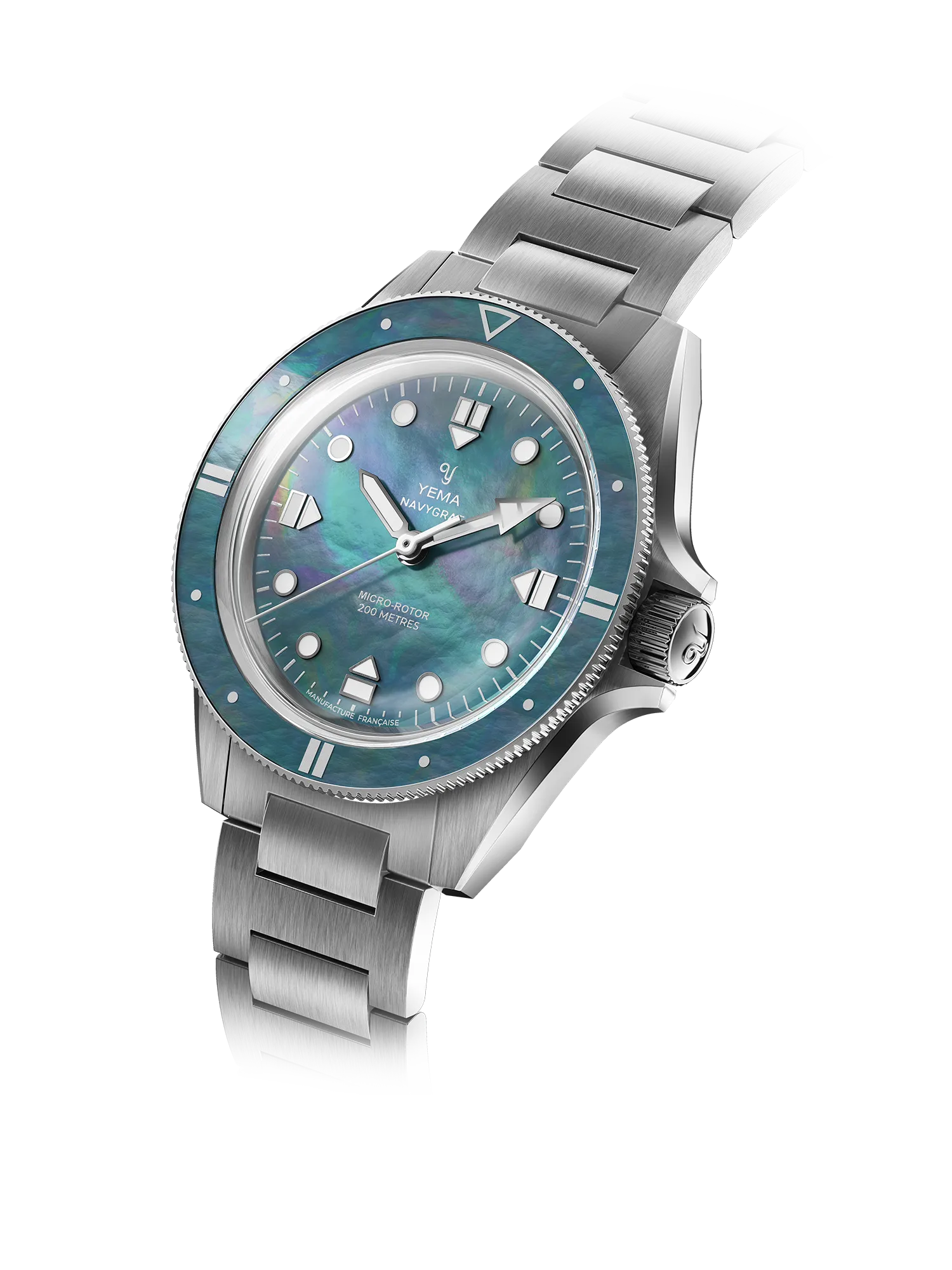 ネイビーグラフ・パール CMM.20 リミテッドエディション