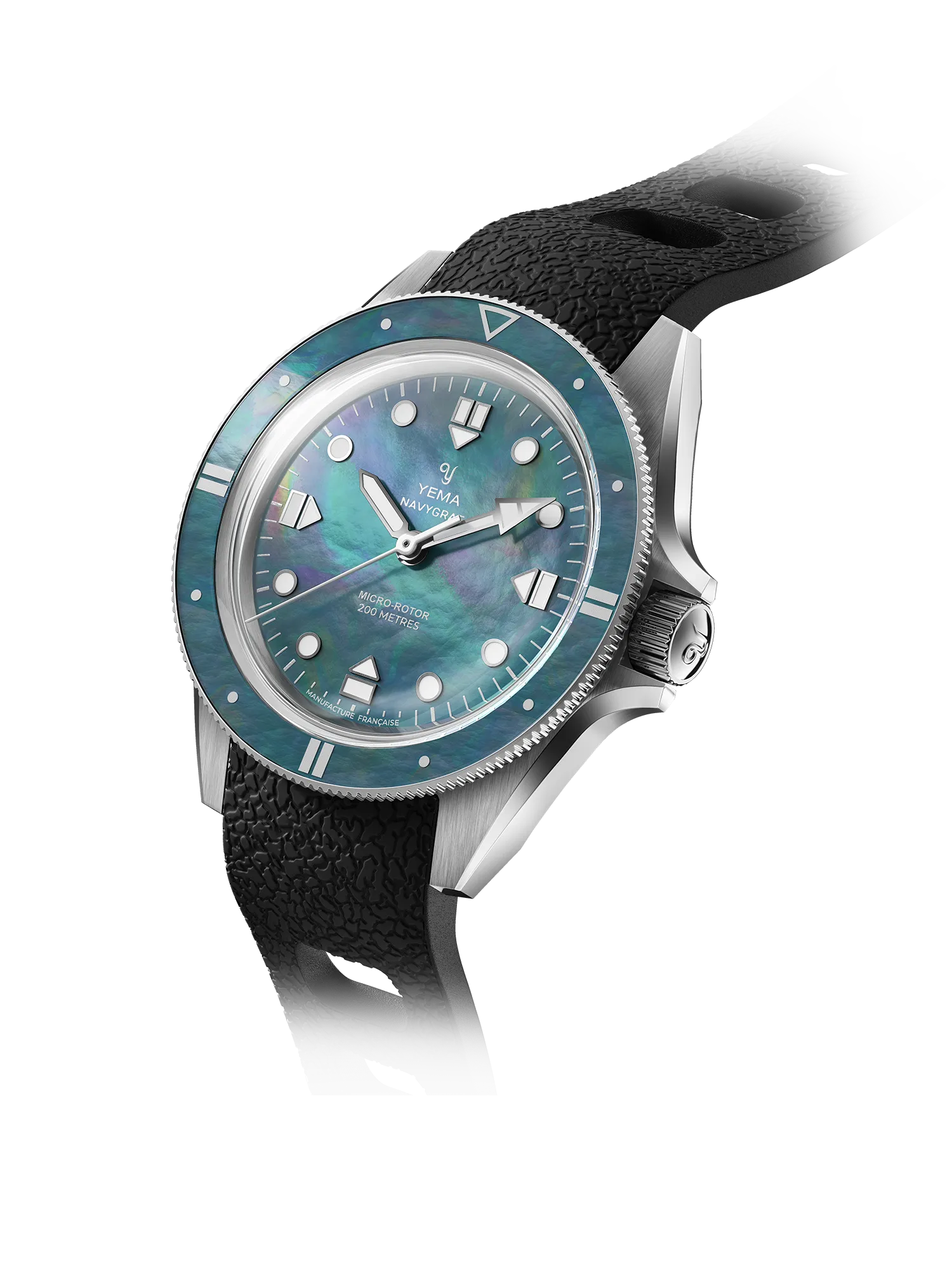 ネイビーグラフ・パール CMM.20 リミテッドエディション