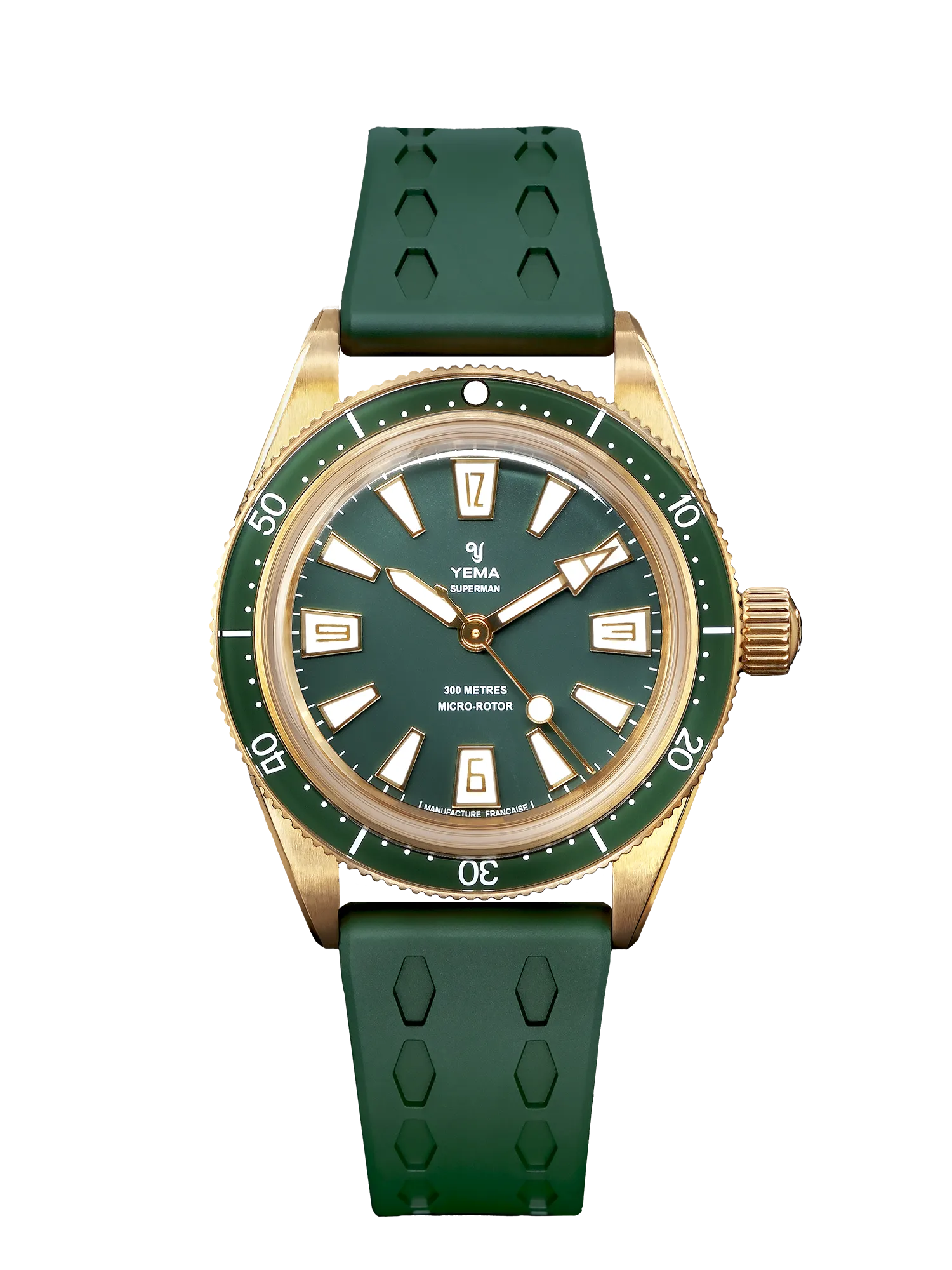 スキンダイバー スリム ブロンズ CMM.20