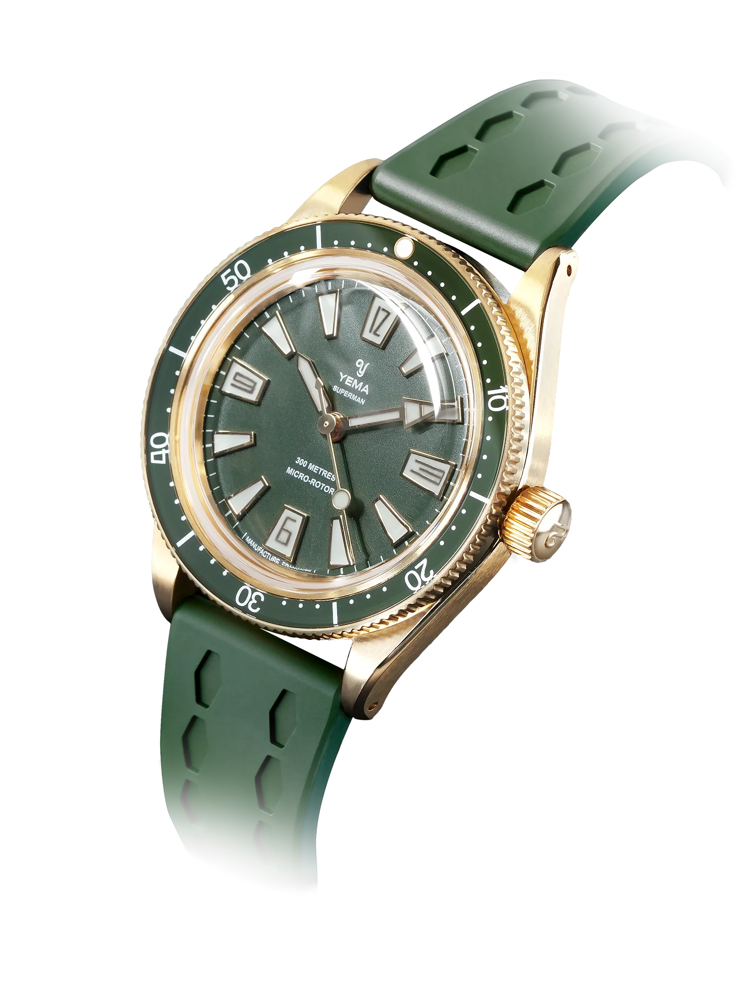 スキンダイバー スリム ブロンズ CMM.20