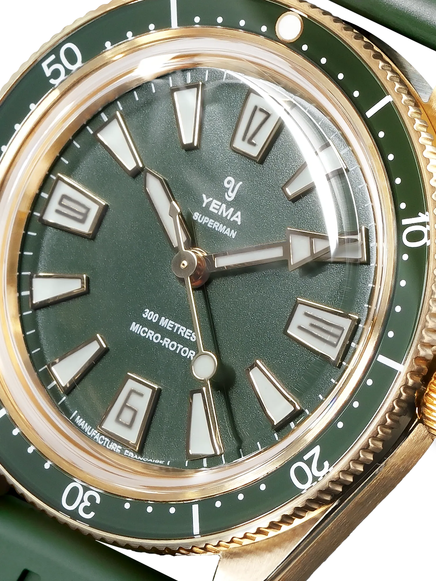 スキンダイバー スリム ブロンズ CMM.20