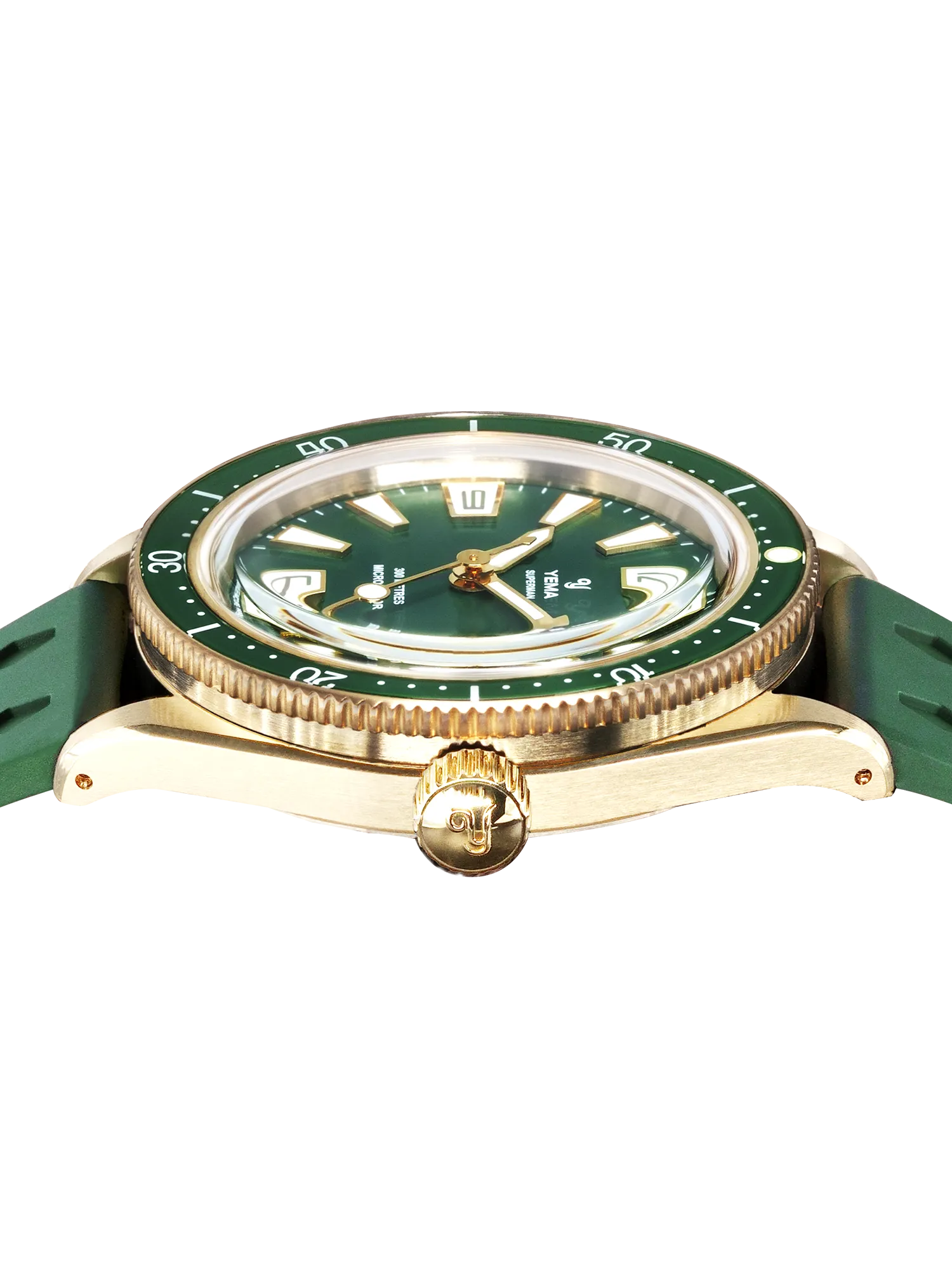 スキンダイバー スリム ブロンズ CMM.20