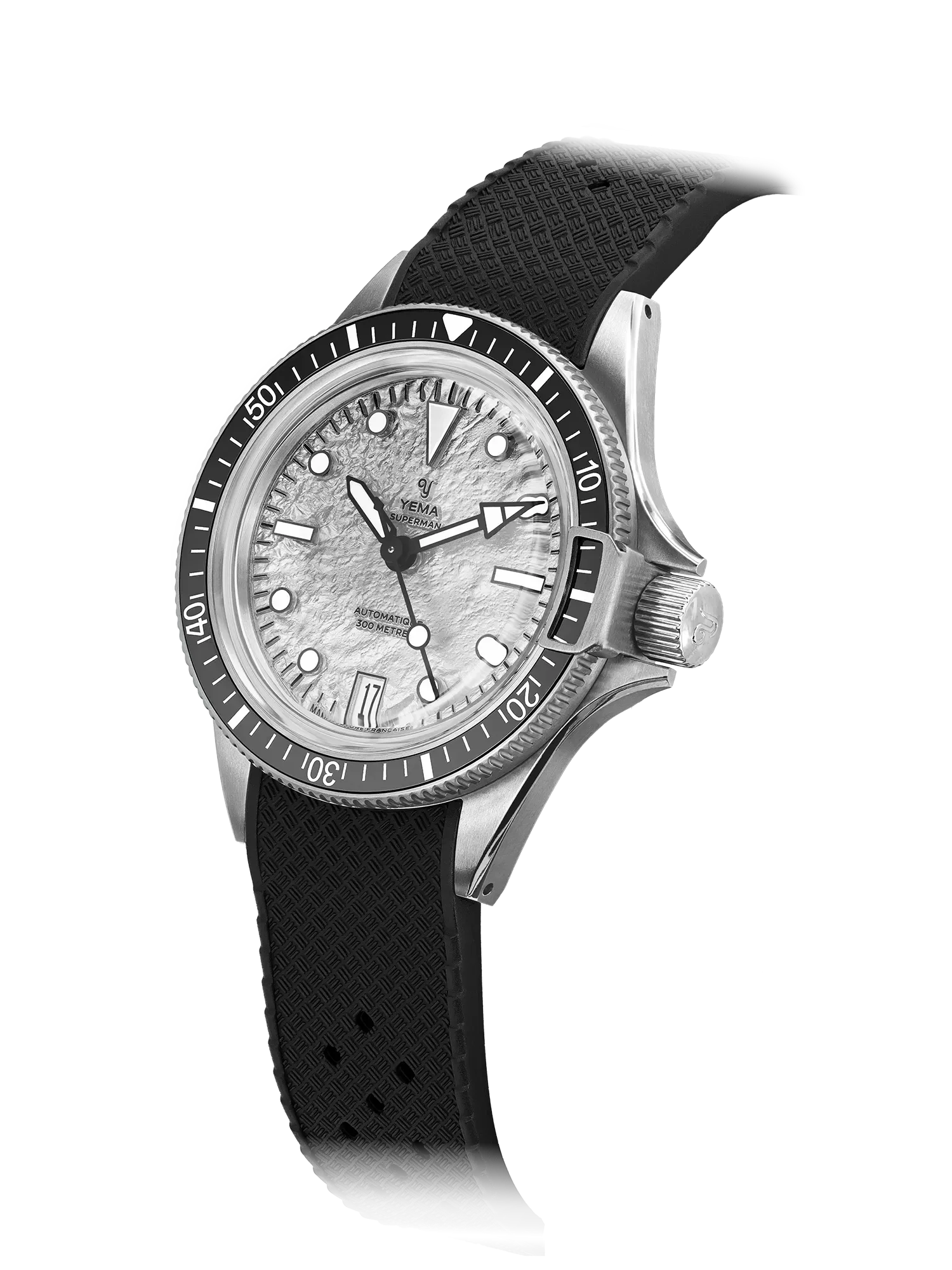 スーパーマン チタニウム ムーンタイド CMM.11 限定版