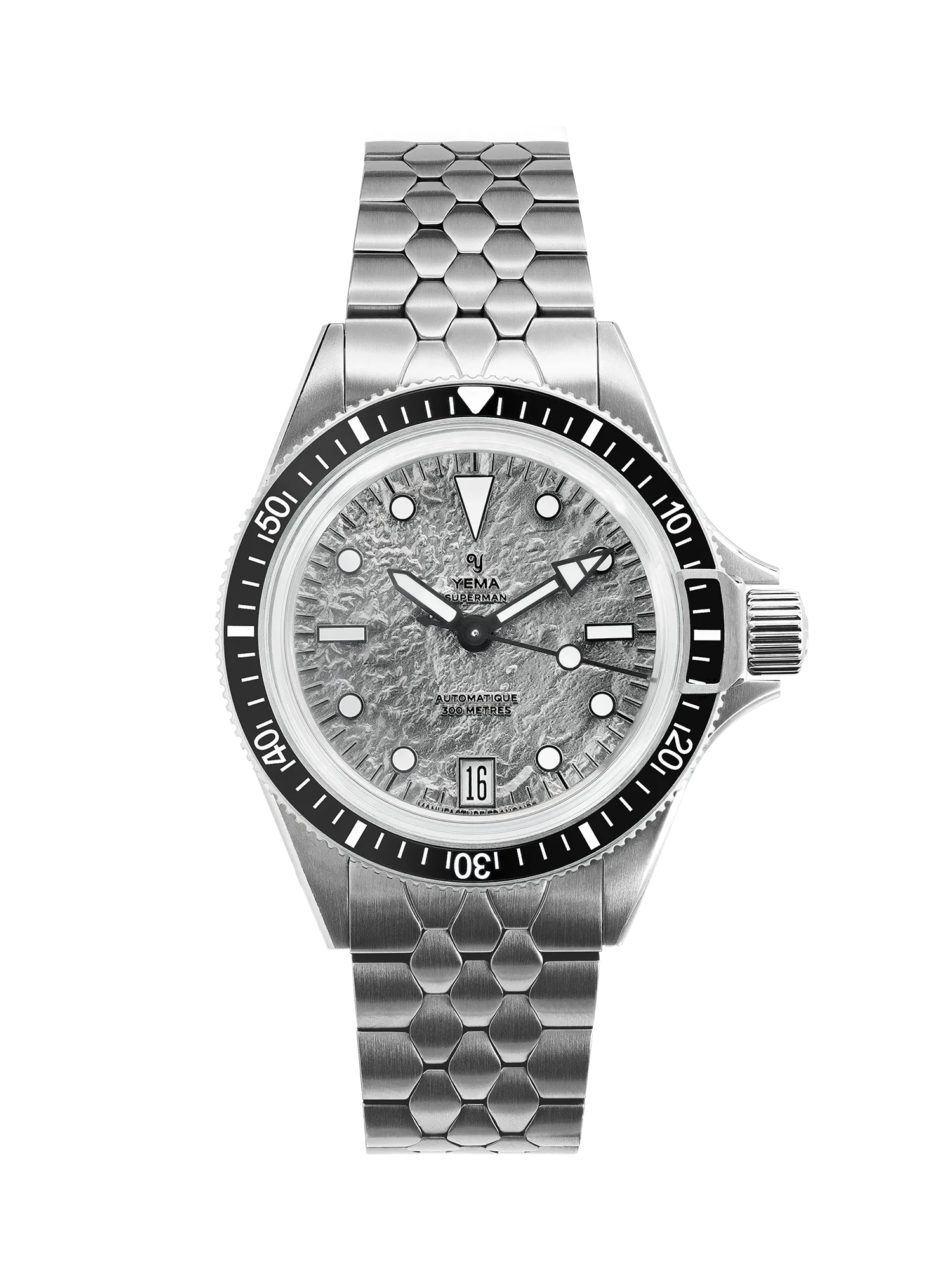 スーパーマン チタニウム ムーンタイド CMM.11 限定版