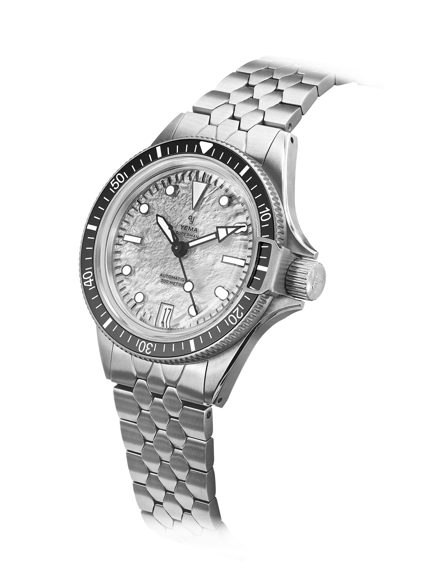 スーパーマン チタニウム ムーンタイド CMM.11 限定版