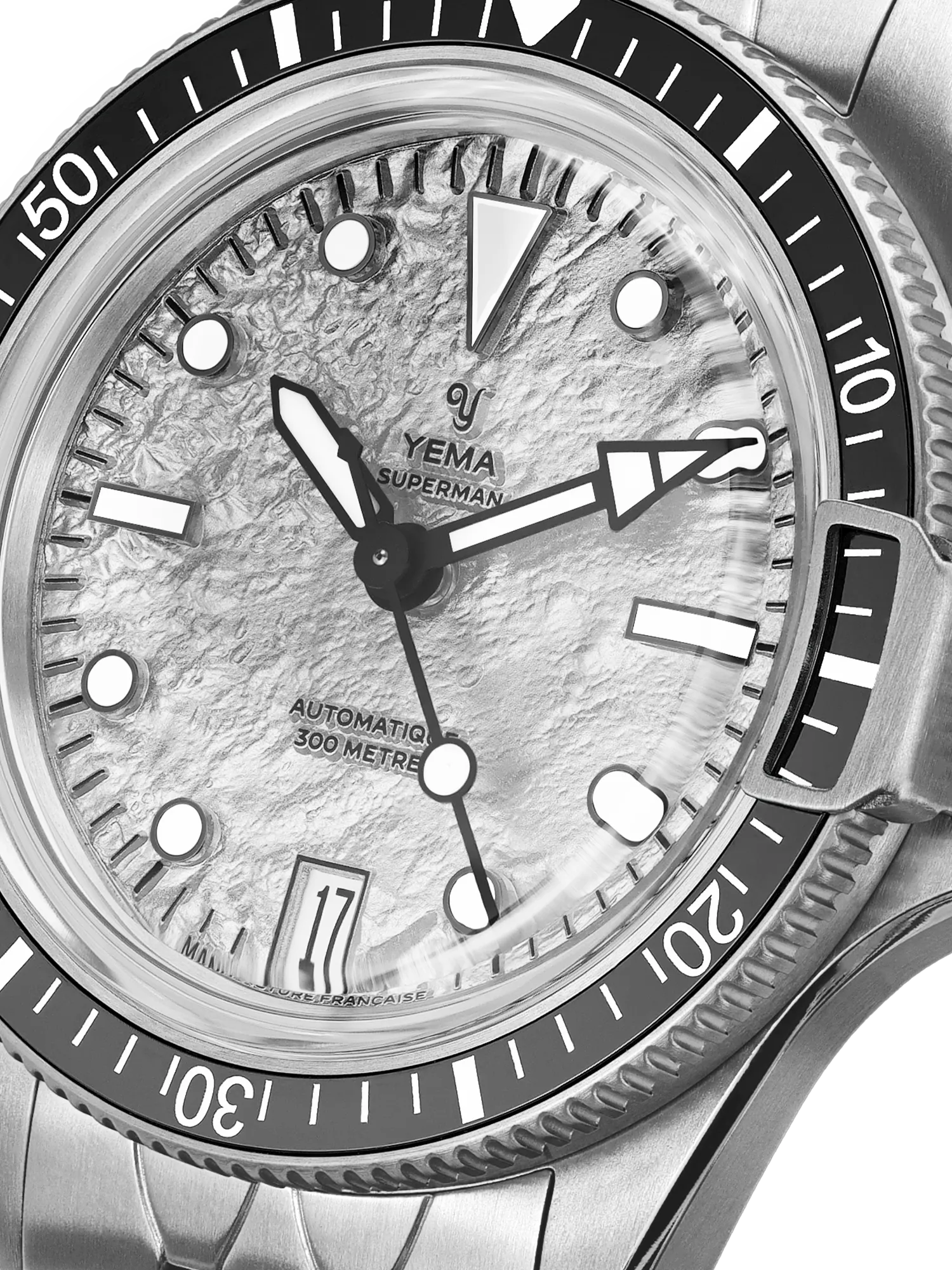 スーパーマン チタニウム ムーンタイド CMM.11 限定版