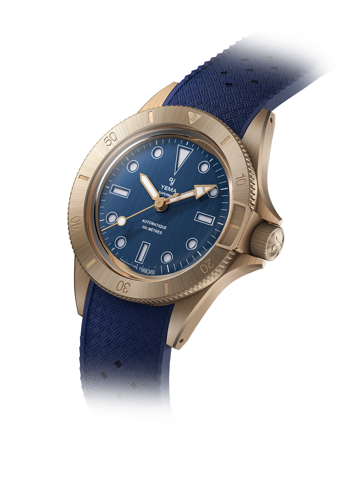 スーパーマン ブロンズ CMM.10 リミテッドエディション