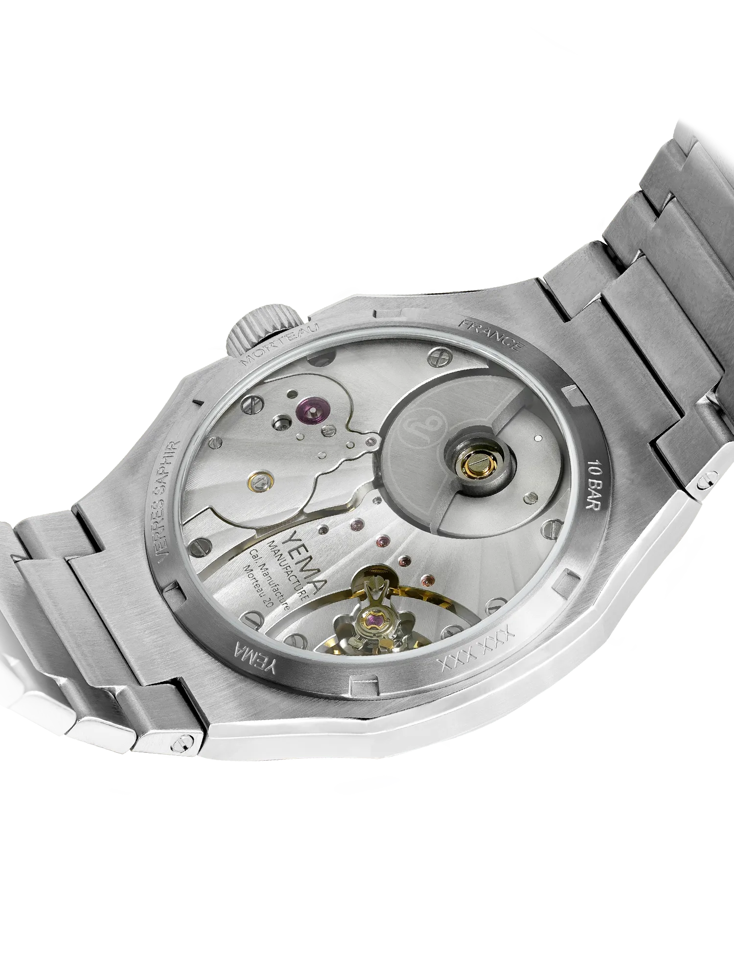 リストマスター スリム スモールセコンド CMM.29