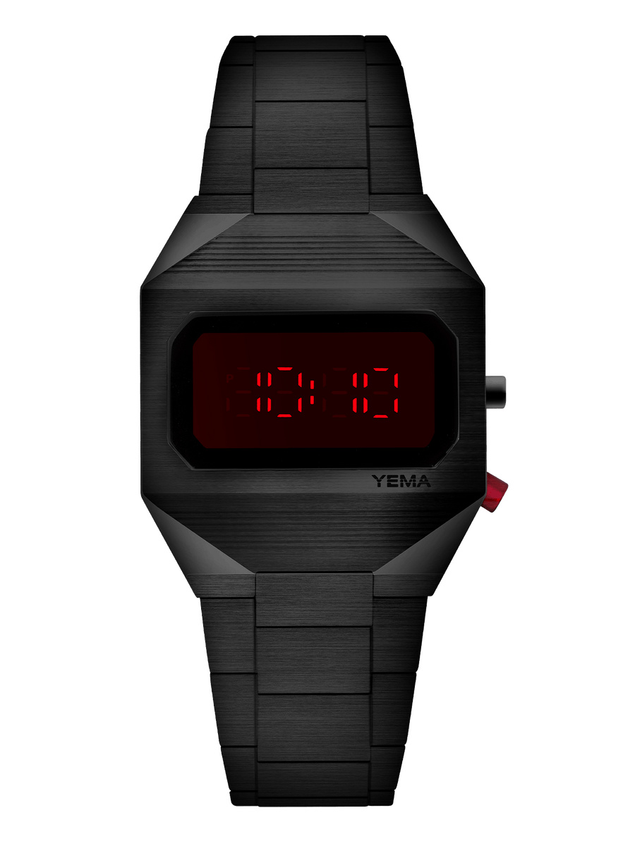 YEMA LED Kavinsky Black Limited Edition